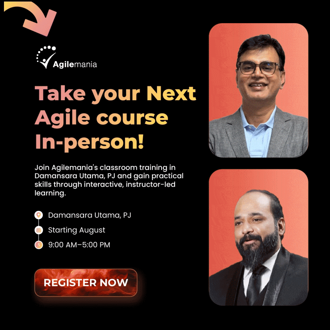 Agilemania Offers