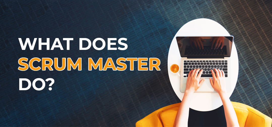 What does scrum master do?