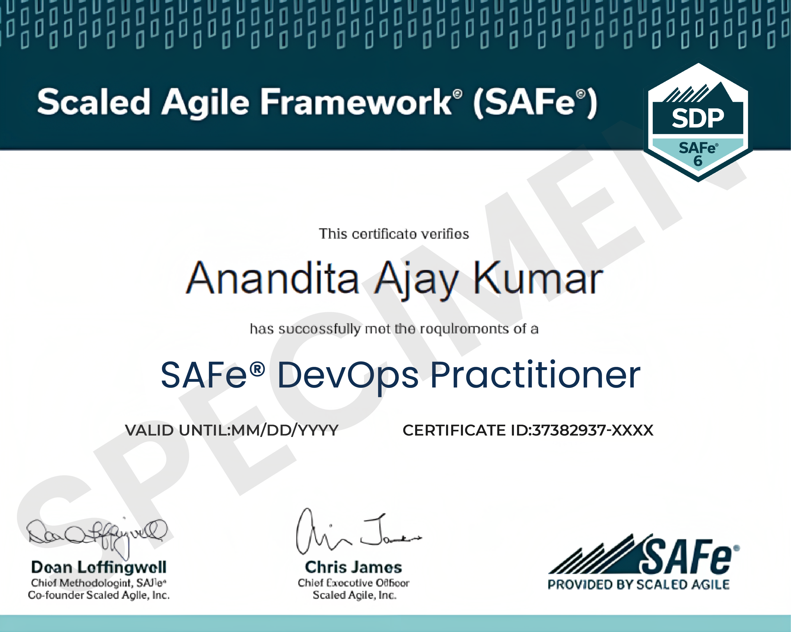 SAFe DevOps Certification Training Agilemania