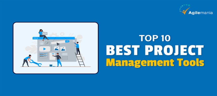 Top 10 Best Project Management Tools For 2023