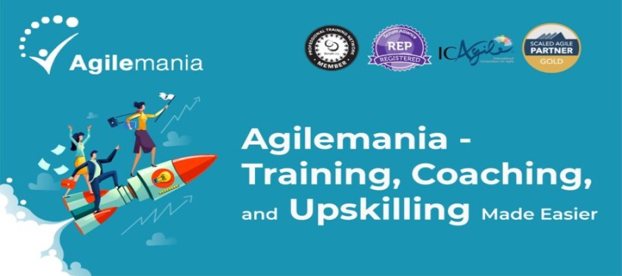 Agilemania - Training, Coaching, And Upskilling Made Easier