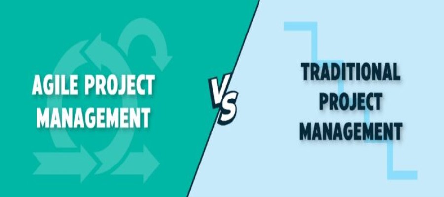 Agile Project Management Vs Traditional Project Management