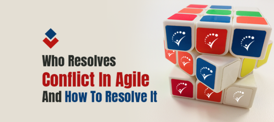 5 levels of conflict agile