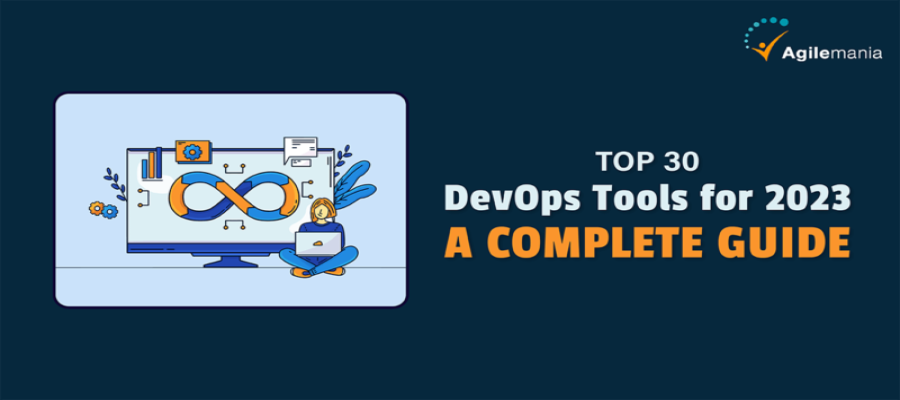 Top 30 DevOps Tools For 2023: A Complete Guide - Agilemania