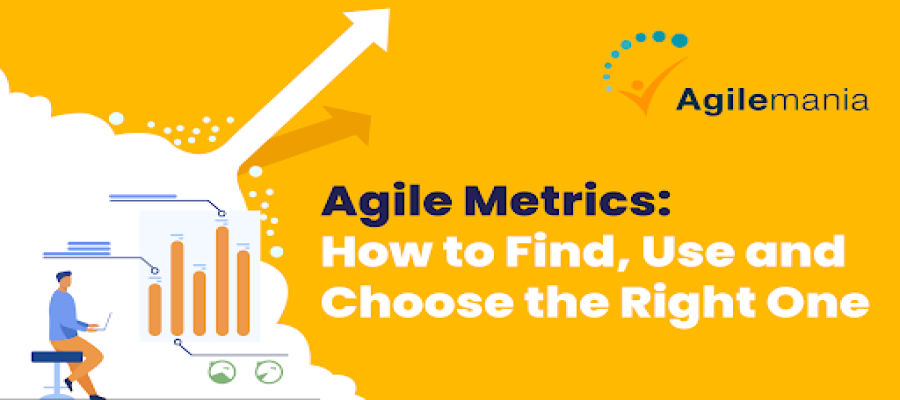 Agile Metrics: How To Find, Use And Choose The Right One - Agilemania